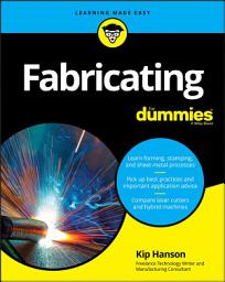 Icon image Fabricating For Dummies
