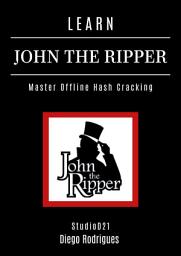Icon image LEARN JOHN THE RIPPER: Master Offline Hash Cracking: Local Passwords, ZIP Files, Office Documents, Linux Shadow, Windows SAM