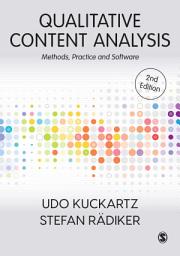 Icon image Qualitative Content Analysis: Methods, Practice and Software, Edition 2