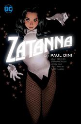 Icon image Zatanna by Paul Dini