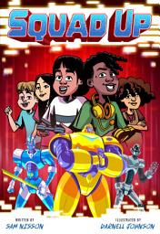 Icon image A Power Up Graphic Novel