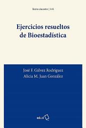 Icon image Ejercicios resueltos de Bioestadística