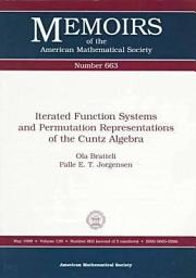 Icon image Iterated Function Systems and Permutation Representations of the Cuntz Algebra