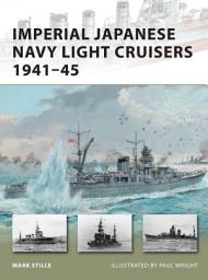 Icon image Imperial Japanese Navy Light Cruisers 194145