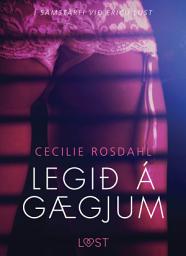 Icon image Legið á gægjum – Erótísk smásaga