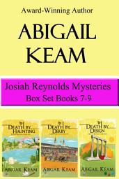 Icon image Josiah Reynolds Mysteries Box Set: 7-9: Death By Haunting, Death By Derby, Death By Design