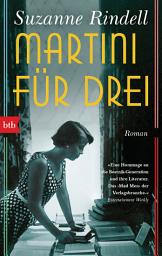 Icon image Martini für drei: Roman