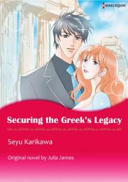 Icon image SECURING THE GREEK'S LEGACY: Harlequin Comics