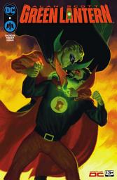 Icon image Alan Scott: The Green Lantern (2023)