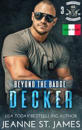 Icon image Beyond the Badge: Decker: Edizione Italiana