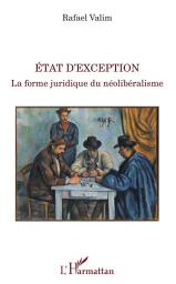 Icon image Etat d'exception: La forme juridique du néolibéralisme