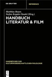 Icon image Handbuch Literatur & Film
