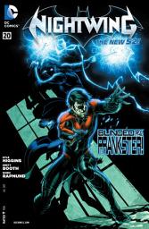 Icon image Nightwing (2011- ) #20