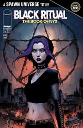 Icon image BLACK RITUAL: THE BOOK OF NYX: Black Ritual: The Book Of Nyx #1