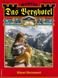 Icon image Das Berghotel 262: Klaras Herzensort