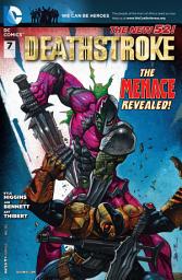 Icon image Deathstroke (2012-) #7