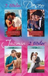 Icon image Pack Deseo y Jazmín abril 2016