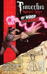 Icon image Pinocchio, Vampire Slayer: Of Wood and Blood