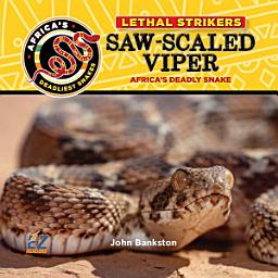 Icon image Saw-Scaled Viper: Africa's Deadly Snake