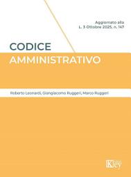 Icon image Codice amministrativo 2025