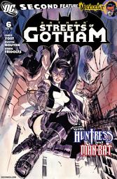 Icon image Batman: Streets of Gotham (2009)