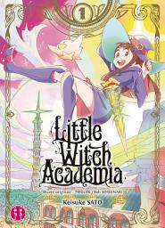 Icon image Little Witch Academia: Little Witch Academia