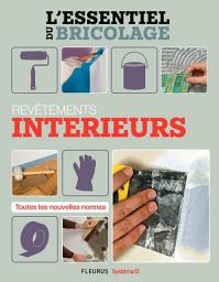 Icon image Revêtements intérieurs: L'essentiel du bricolage