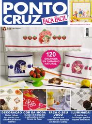 Icon image Faça Fácil Ponto Cruz: Edição 2