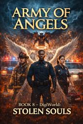 Icon image Army of Angels BOOK 8 — DigiWorld: Stolen Souls