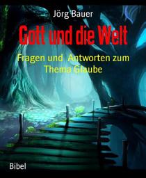 Icon image Gott und die Welt: Fragen und Antworten zum Thema Glaube