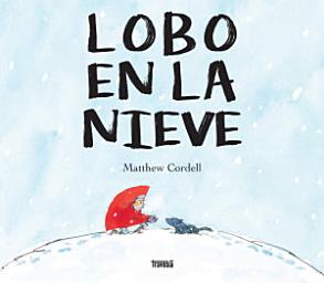 Icon image Lobo en la nieve