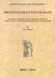 Icon image Mesopotamian Witchcraft: Towards a History and Understanding of Babylonian Witchcraft Beliefs and Literature