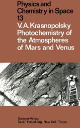 Icon image Photochemistry of the Atmospheres of Mars and Venus