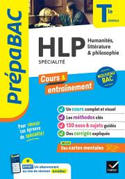Icon image Prépabac - HLP Tle générale (spécialité) - Bac 2027: cours, méthodes & sujets corrigés (programme de Terminale)