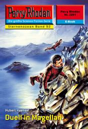 Icon image Perry Rhodan 2291: Duell in Magellan: Perry Rhodan-Zyklus "Der Sternenozean"
