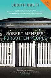 Icon image Robert Menzies' Forgotten People
