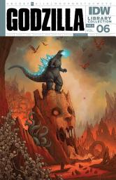Icon image Godzilla Library Collection
