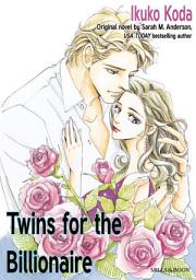 Icon image TWINS FOR THE BILLIONAIRE: Mills & Boon Comics