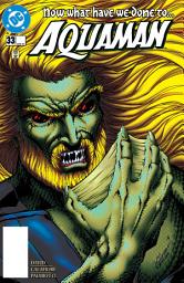 Icon image Aquaman (1994-) #33
