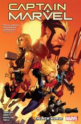 Icon image Captain Marvel Vol. 5: The New World