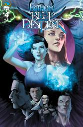 Icon image Fathom: Blue Descent: #4