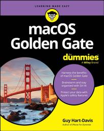 Icon image macOS Golden Gate For Dummies