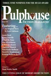 Icon image Pulphouse Fiction Magazine Issue #25