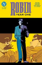 Icon image Robin: Year One