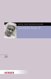Icon image Geistliche Texte II