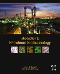 Icon image Introduction to Petroleum Biotechnology