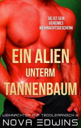 Icon image Ein Alien unterm Tannenbaum