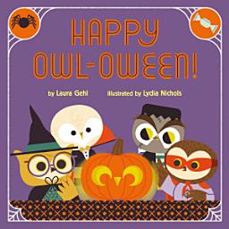 Icon image Happy Owl-oween!: A Halloween Story