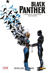 Icon image Black Panther 3 -Zeiten des Aufruhrs