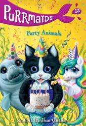 Icon image Purrmaids #12: Party Animals